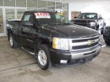 2009 Chevrolet Silverado 1500 LT Regular Cab 4x4