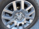 2012 Nissan Frontier SV Sport Appearance King Cab Wheel