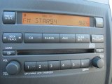 2012 Nissan Frontier SV Sport Appearance King Cab Audio System
