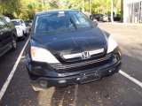 2009 Crystal Black Pearl Honda CR-V EX 4WD #61907895