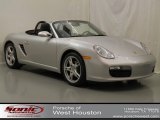 2007 Porsche Boxster 