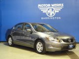 2009 Polished Metal Metallic Honda Accord LX-P Sedan #61907882