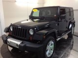 2009 Jeep Wrangler Unlimited Sahara 4x4