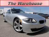 2007 BMW Z4 3.0si Coupe