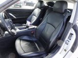2007 BMW Z4 3.0si Coupe Front Seat