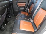2007 Hummer H3 X Ebony Black/Morocco Interior