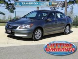 2011 Polished Metal Metallic Honda Accord EX-L Sedan #61908449