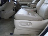 2010 Honda Odyssey Touring Front Seat