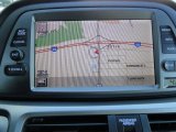 2010 Honda Odyssey Touring Navigation