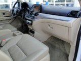 2010 Honda Odyssey Touring Dashboard