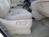 2010 Honda Odyssey Touring Front Seat