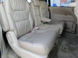 2010 Honda Odyssey Touring Beige Interior