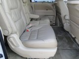2010 Honda Odyssey Touring Beige Interior