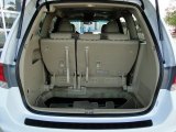 2010 Honda Odyssey Touring Trunk
