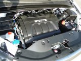 2010 Honda Odyssey Touring 3.5 Liter SOHC 24-Valve VTEC V6 Engine