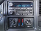 2004 GMC Sierra 1500 SLE Extended Cab Controls