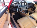 1997 Porsche 911 Carrera Cabriolet Cashmere Interior