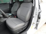 2012 Hyundai Sonata SE Front Seat