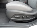 2012 Hyundai Sonata SE Front Seat
