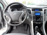 2012 Hyundai Sonata SE Dashboard