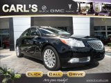 2011 Black Onyx Buick Regal CXL #61907850