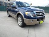 2012 Dark Blue Pearl Metallic Ford Expedition EL King Ranch 4x4 #61908165