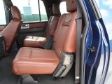 2012 Ford Expedition EL King Ranch 4x4 Rear Seat