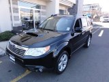 2009 Obsidian Black Pearl Subaru Forester 2.5 XT #61908431