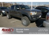 2009 Pyrite Brown Mica Toyota Tacoma V6 Double Cab 4x4 #61907838