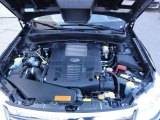 2009 Subaru Forester 2.5 XT 2.5 Liter Turbocharged DOHC 16 Valve VVT Horizontally Opposed 4 Cylinder Engine