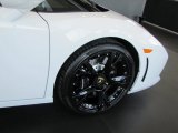 2012 Lamborghini Gallardo LP 560-4 Spyder Wheel
