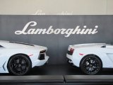 2012 Lamborghini Gallardo LP 560-4 Spyder Exterior