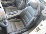 2012 Lamborghini Gallardo LP 560-4 Spyder Front Seat