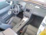 2012 Lamborghini Gallardo LP 560-4 Spyder Dashboard
