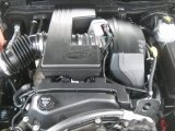 2006 Chevrolet Colorado Regular Cab 4x4 3.5L DOHC 20V Inline 5 Cylinder Engine