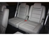 2008 Ford Taurus X SEL AWD Rear Seat