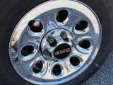 2012 GMC Sierra 1500 SLE Regular Cab Wheel