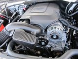 2012 GMC Sierra 1500 SLE Regular Cab 4.8 Liter Flex-Fuel OHV 16-Valve VVT Vortec V8 Engine