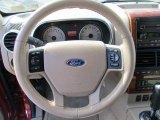 2007 Ford Explorer Eddie Bauer 4x4 Steering Wheel