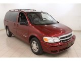 2001 Chevrolet Venture Warner Brothers Edition Front 3/4 View