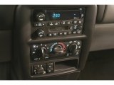 2001 Chevrolet Venture Warner Brothers Edition Controls