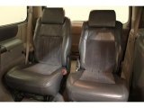 2001 Chevrolet Venture Warner Brothers Edition Rear Seat