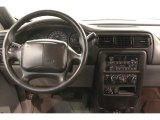 2001 Chevrolet Venture Warner Brothers Edition Dashboard