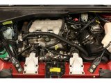 2001 Chevrolet Venture Warner Brothers Edition 3.4 Liter OHV 12-Valve V6 Engine