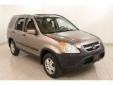 2004 Mojave Mist Metallic Honda CR-V EX 4WD #61908404