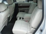 2012 Ford Flex Limited AWD Rear Seat