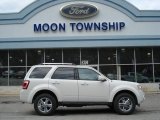 2012 White Suede Ford Escape Limited V6 4WD #61908110