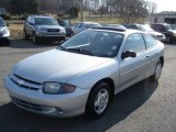 2003 Ultra Silver Metallic Chevrolet Cavalier Coupe #61966508