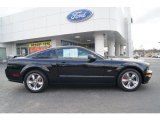 2008 Black Ford Mustang GT Premium Coupe #61966498