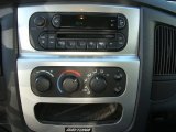 2005 Dodge Ram 1500 SLT Daytona Quad Cab 4x4 Controls